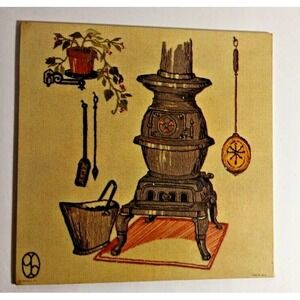 Home Wall Decor Art kitchen wall hanging 8x8"